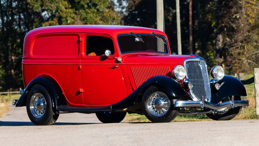 1934 Ford Hot Rod - Image 5 of 10