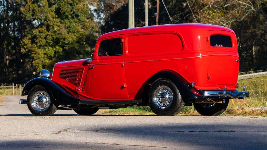 1934 Ford Hot Rod - Image 3 of 10