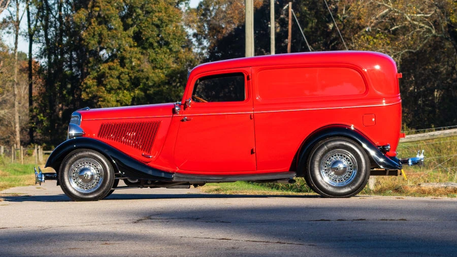 1934 Ford Hot Rod - Image 2 of 10