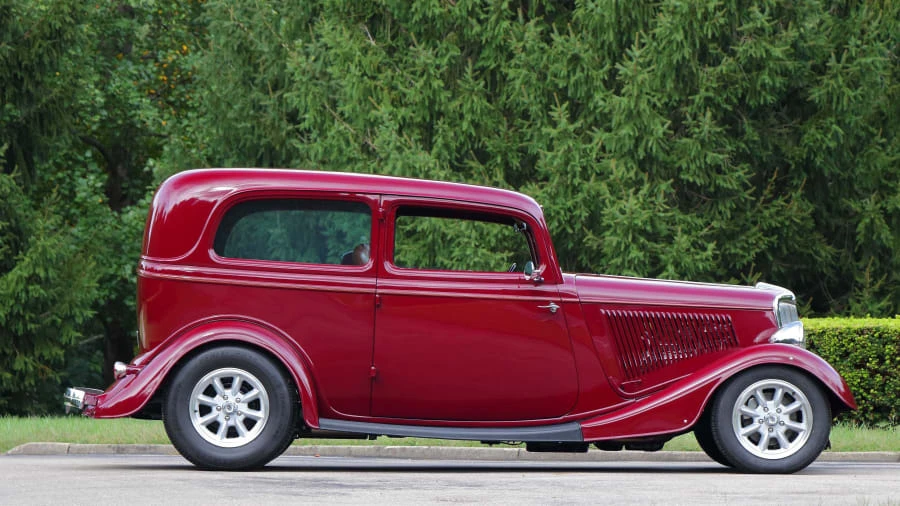 1934 Ford Hot Rod - Image 2 of 12