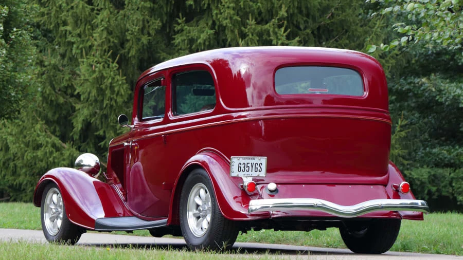 1934 Ford Hot Rod - Image 3 of 12