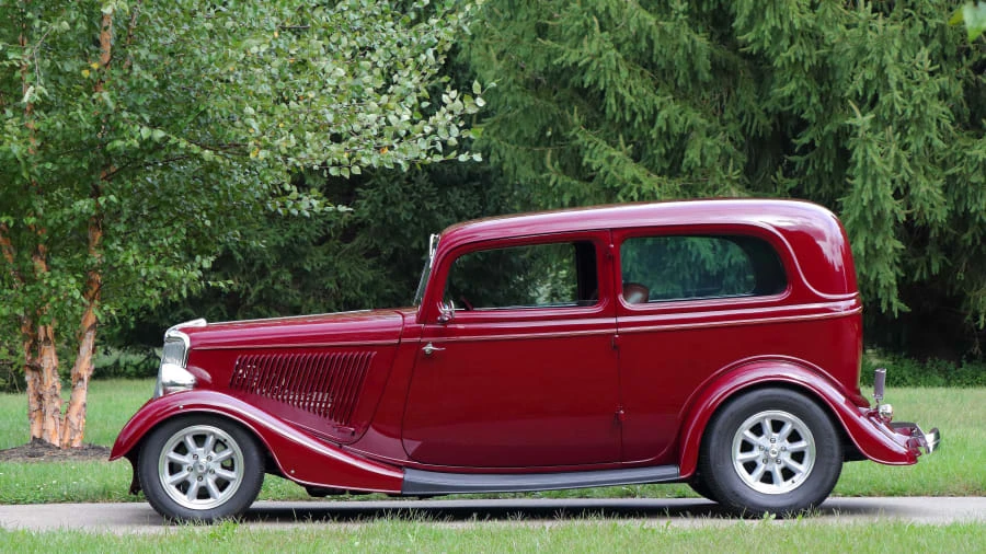 1934 Ford Hot Rod - Image 8 of 12