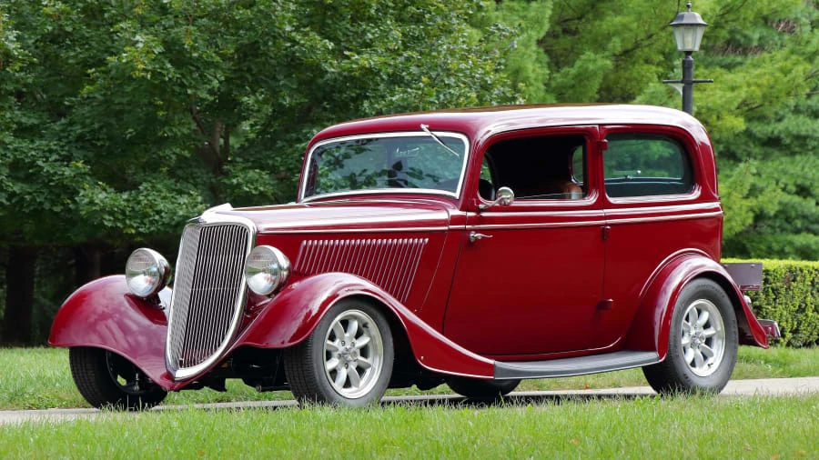 1934 Ford Hot Rod - Image 12 of 12