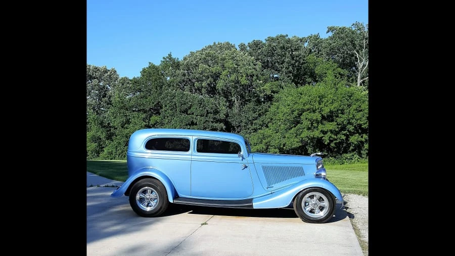 1934 Ford Hot Rod - Image 8 of 9