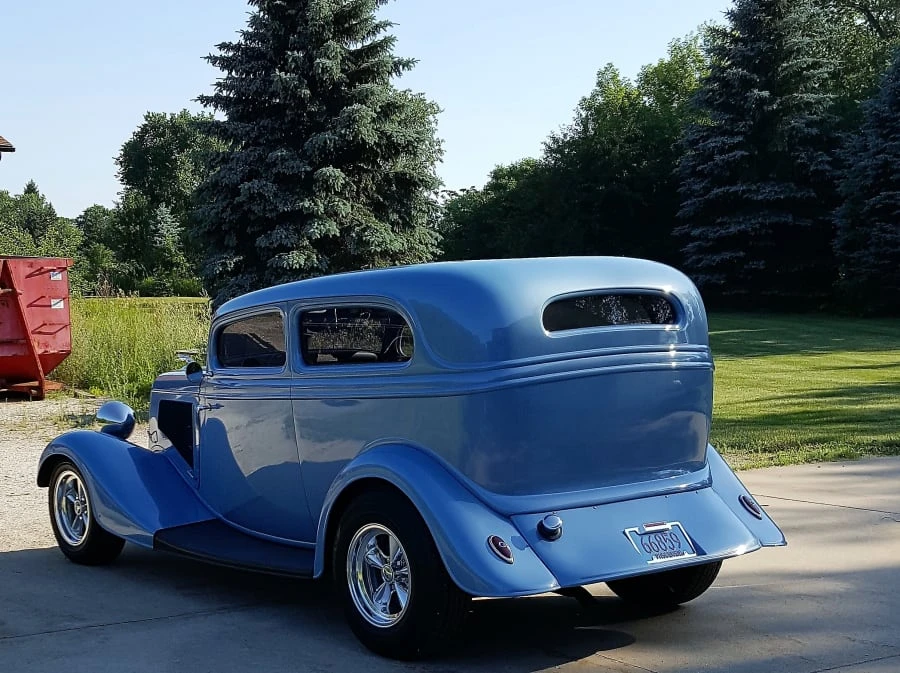 1934 Ford Hot Rod - Image 3 of 9