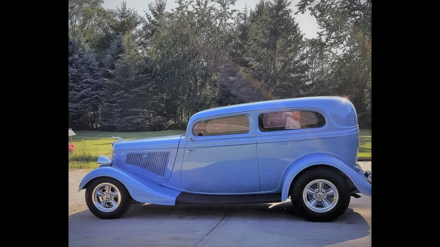 1934 Ford Hot Rod - Image 2 of 9