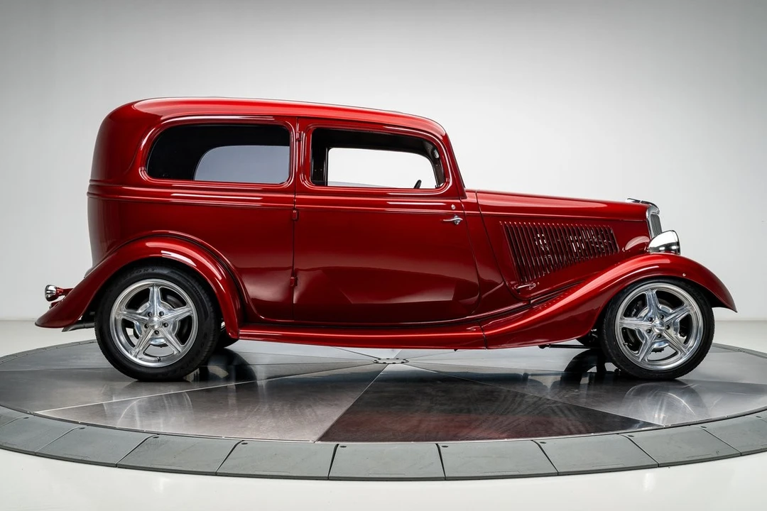1934 Ford Standard & Deluxe & Super Deluxe - Image 21 of 31