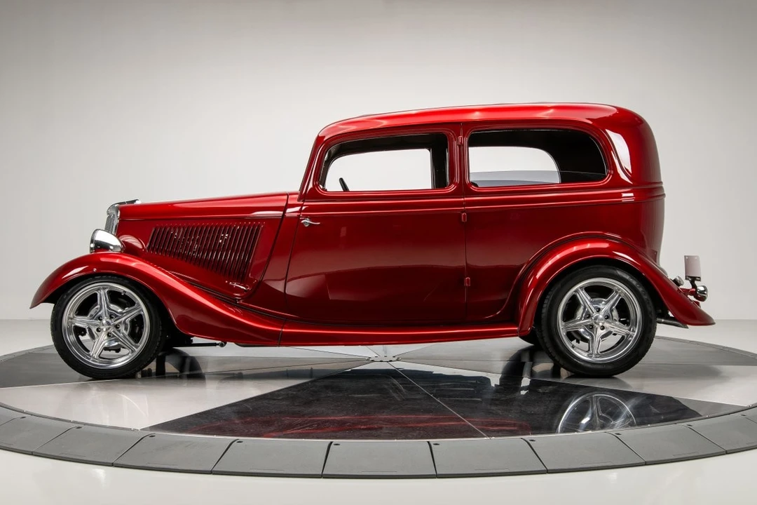1934 Ford Model 18 & 40 - Image 15 of 21