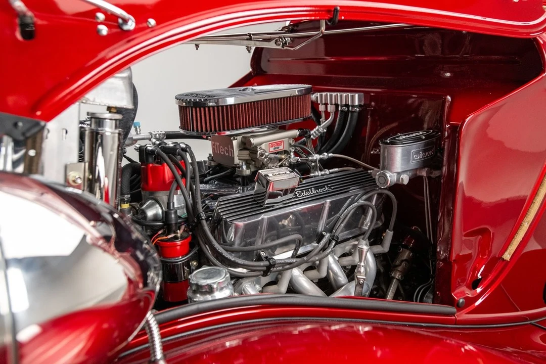 1934 Ford Model 18 & 40 - Image 21 of 21