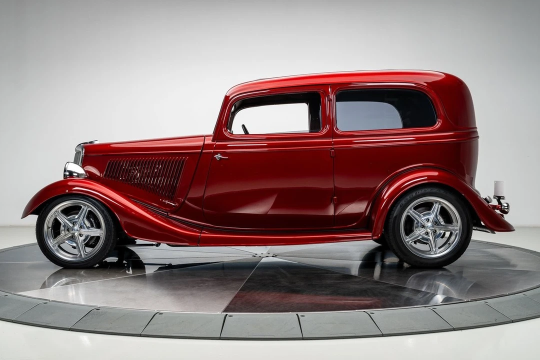 1934 Ford Standard & Deluxe & Super Deluxe - Image 22 of 31