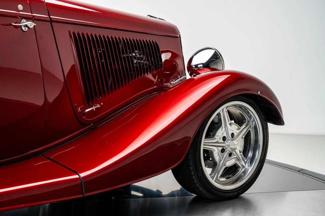 1934 Ford Standard & Deluxe & Super Deluxe - Image 11 of 31