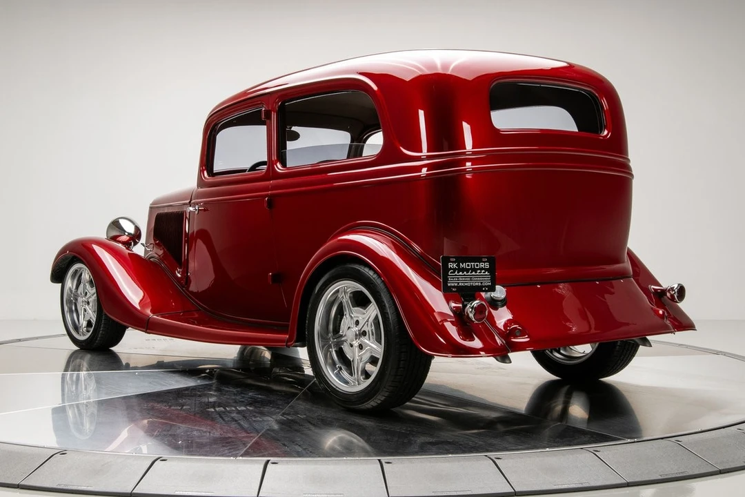 1934 Ford Model 18 & 40 - Image 19 of 21
