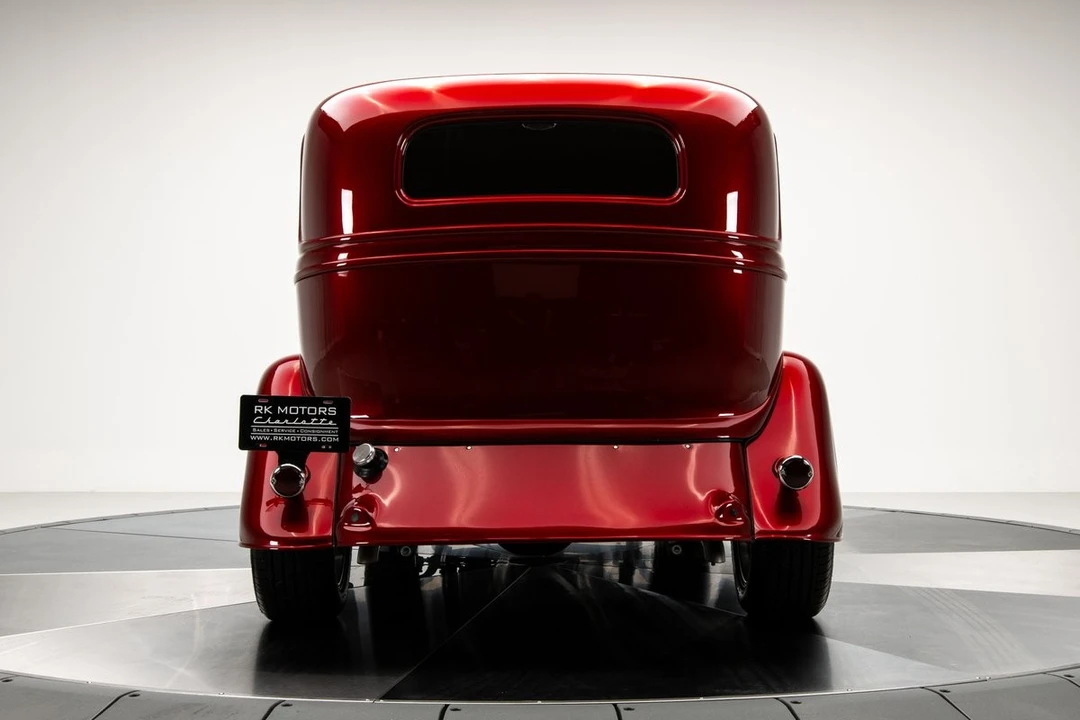 1934 Ford Model 18 & 40 - Image 16 of 21