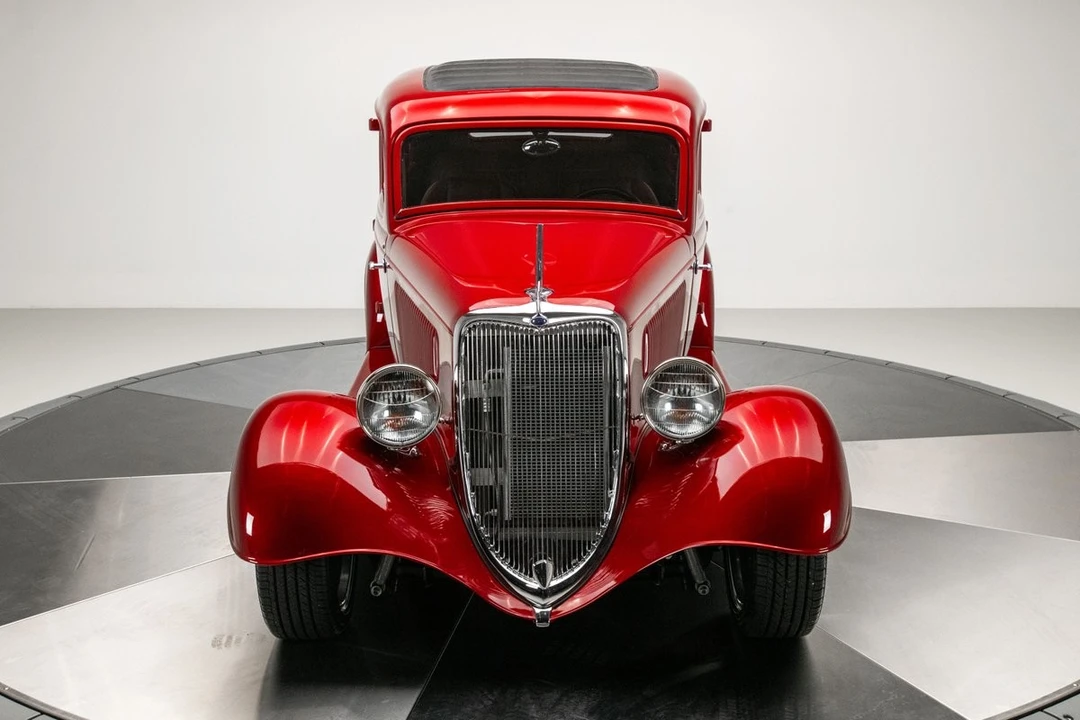 1934 Ford Model 18 & 40 - Image 8 of 21