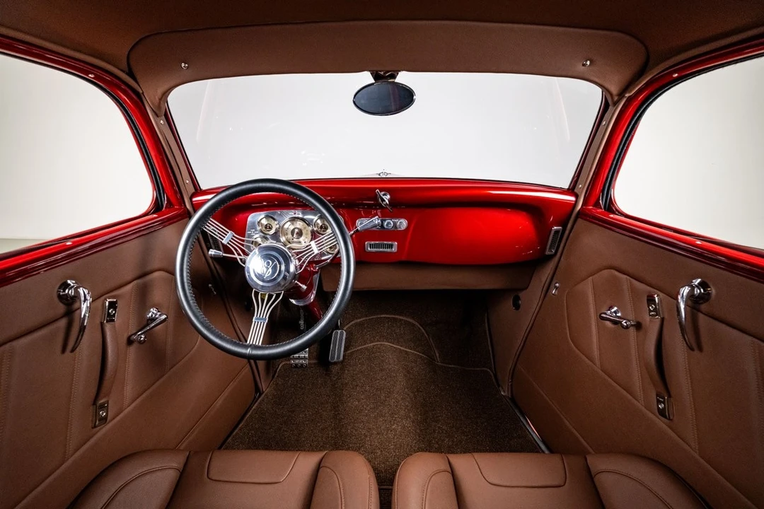 1934 Ford Standard & Deluxe & Super Deluxe - Image 4 of 31