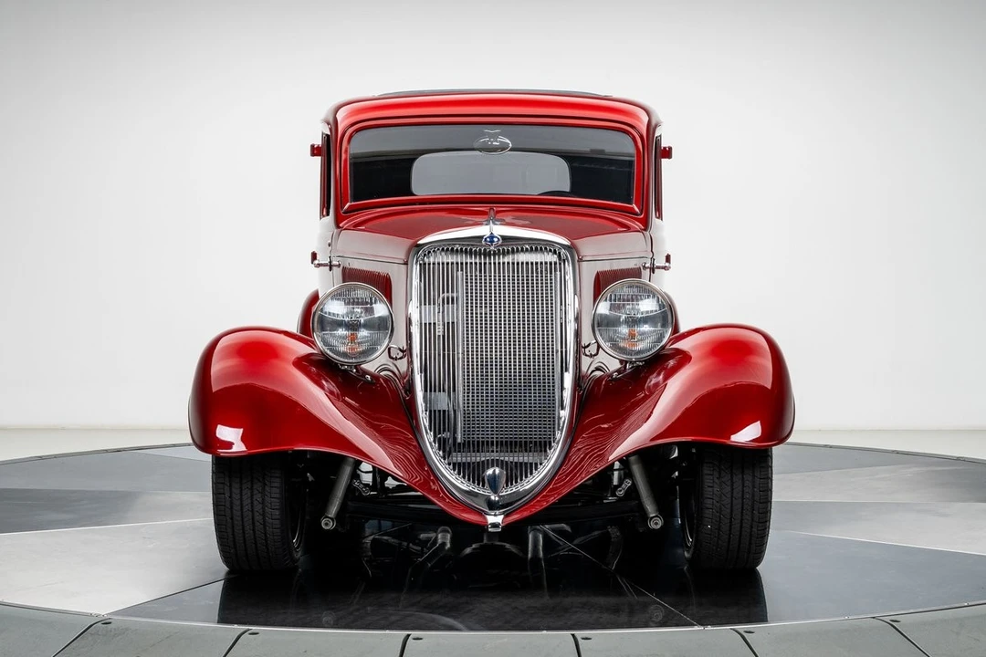 1934 Ford Standard & Deluxe & Super Deluxe - Image 8 of 31