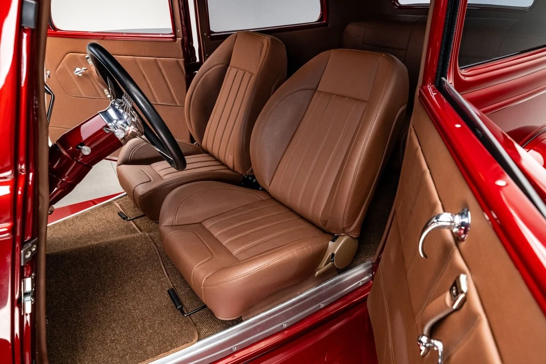 1934 Ford Standard & Deluxe & Super Deluxe - Image 3 of 31
