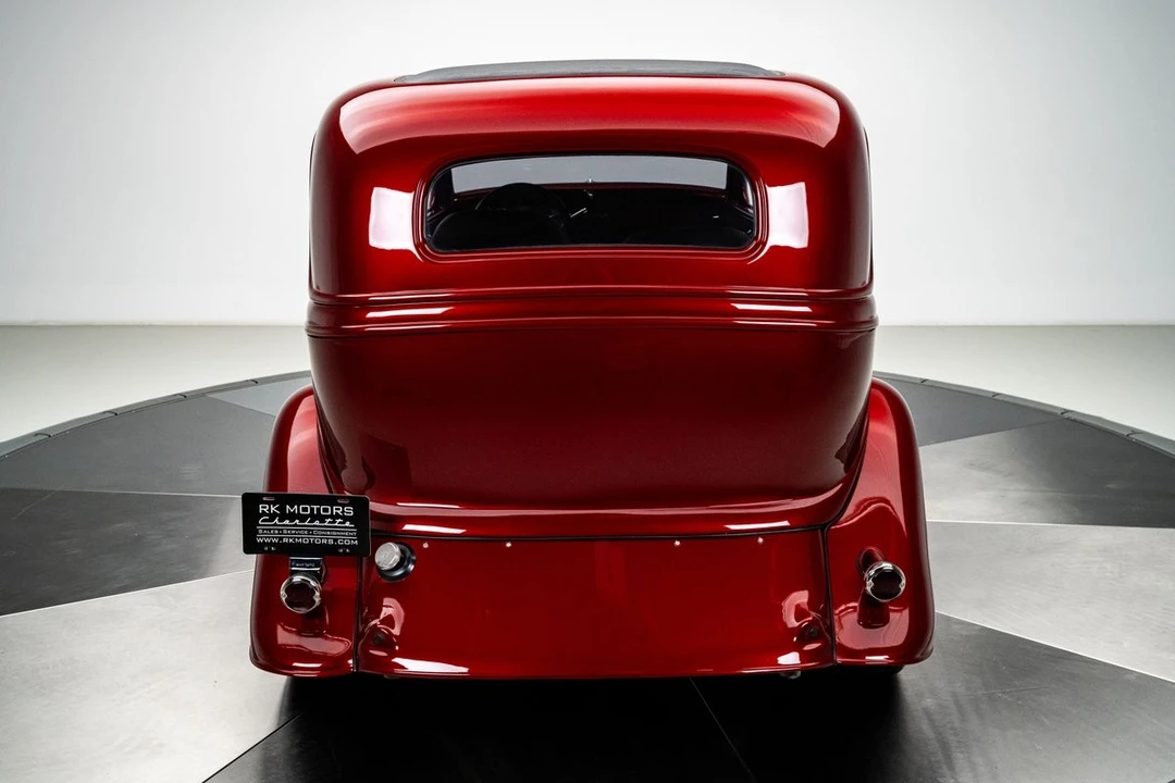 1934 Ford Standard & Deluxe & Super Deluxe - Image 25 of 31
