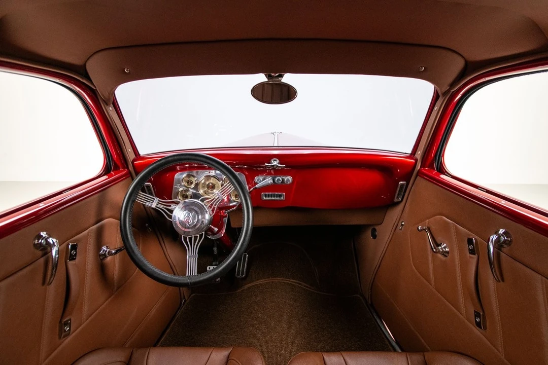 1934 Ford Model 18 & 40 - Image 3 of 21
