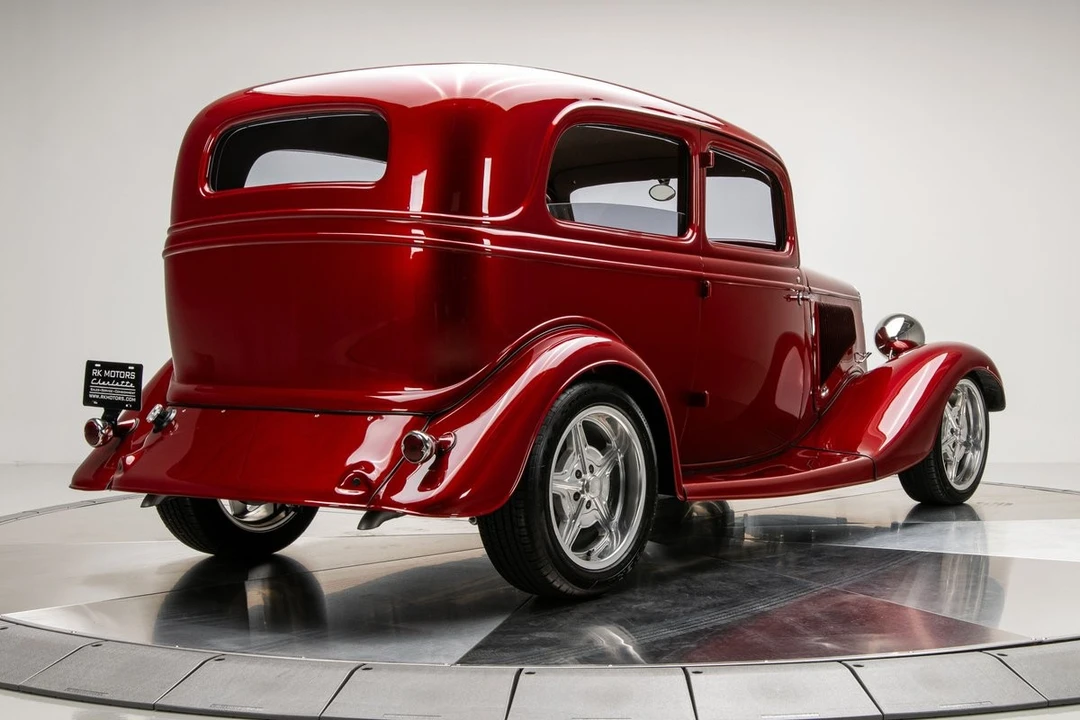 1934 Ford Model 18 & 40 - Image 15 of 21