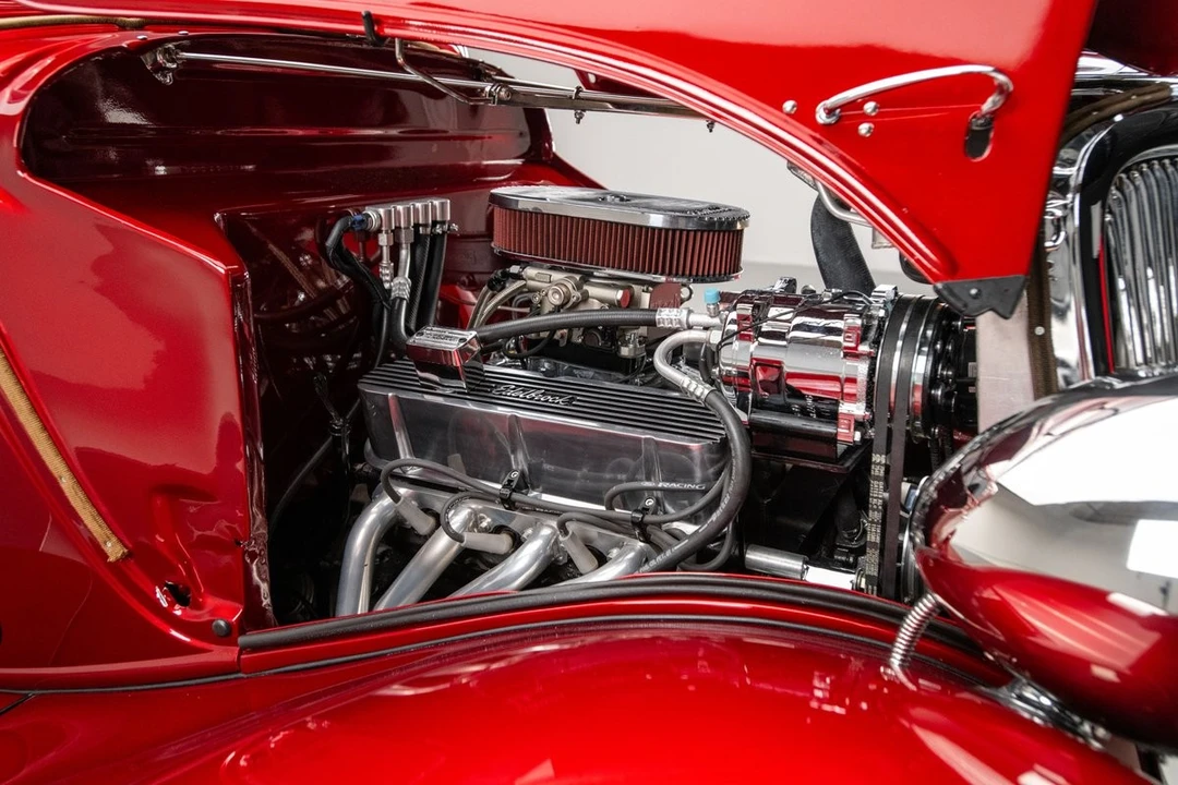 1934 Ford Model 18 & 40 - Image 4 of 21