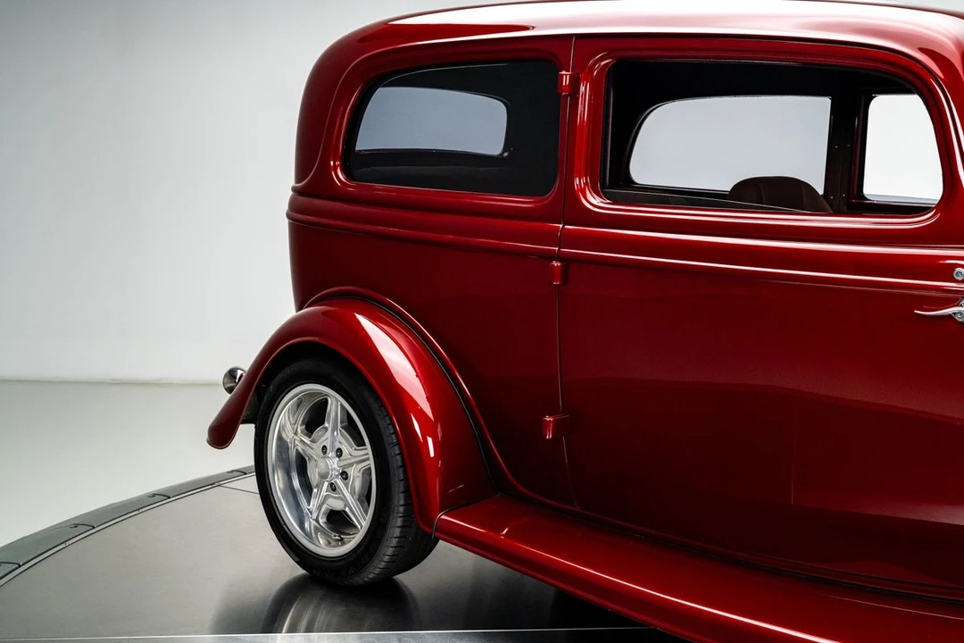 1934 Ford Standard & Deluxe & Super Deluxe - Image 31 of 31
