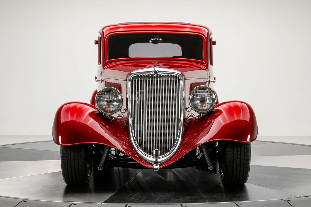1934 Ford Model 18 & 40 - Image 8 of 21