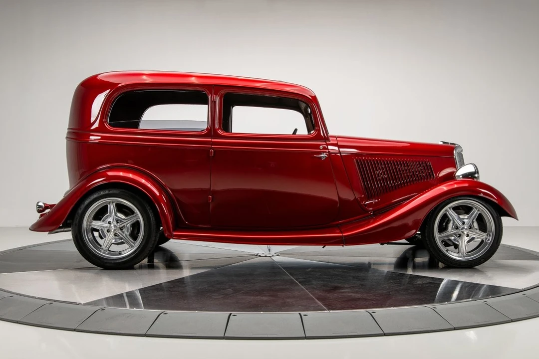 1934 Ford Model 18 & 40 - Image 14 of 21