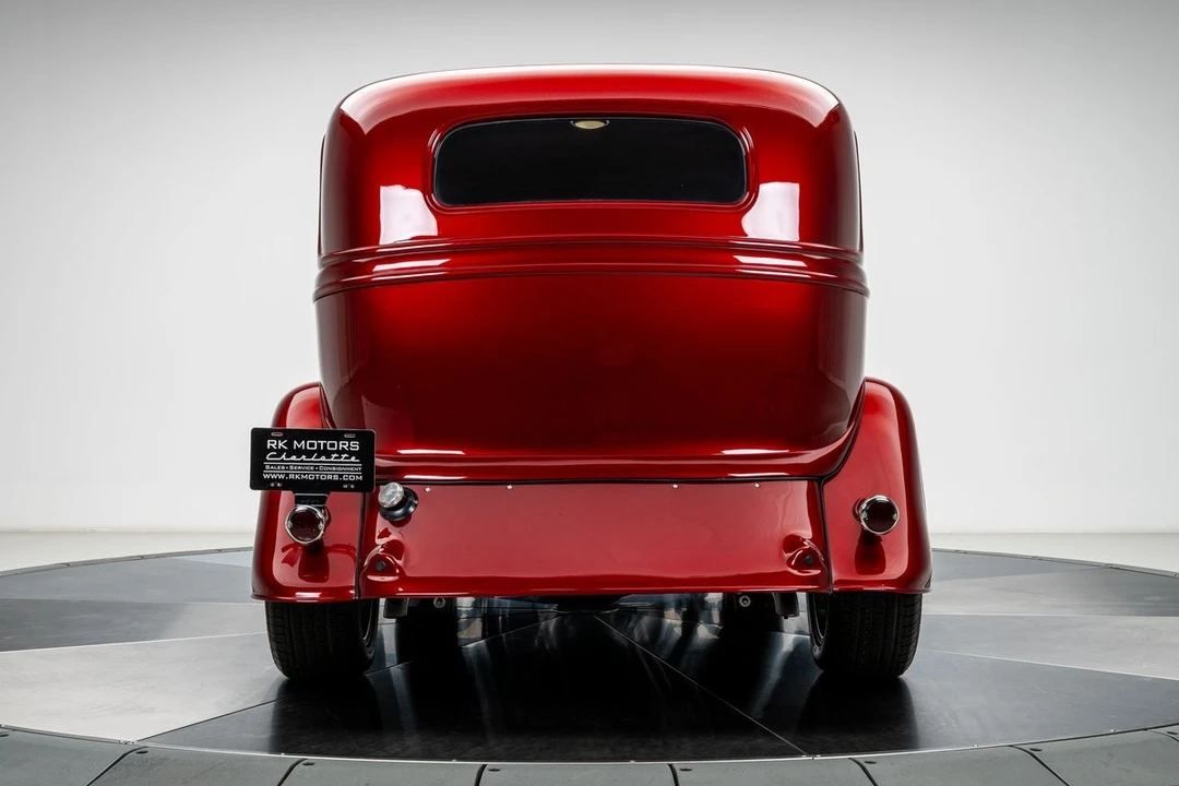 1934 Ford Standard & Deluxe & Super Deluxe - Image 24 of 31