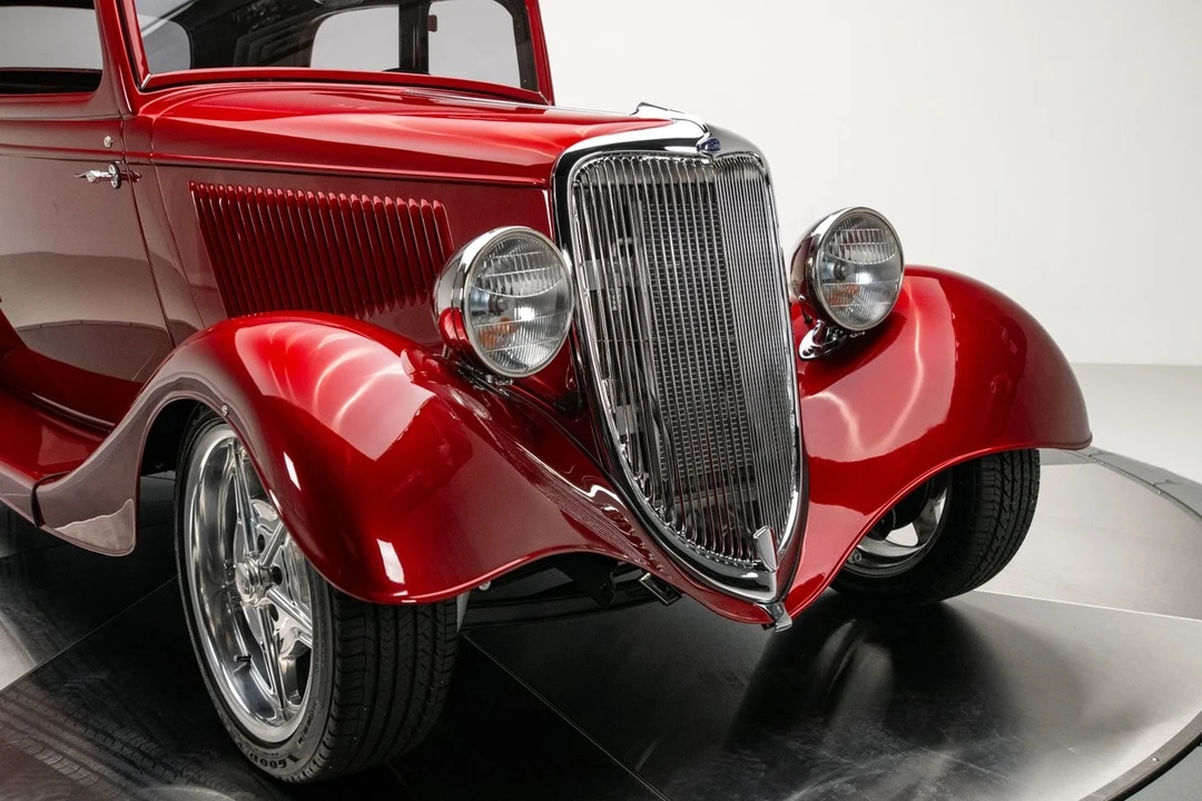 1934 Ford Model 18 & 40 - Image 11 of 21
