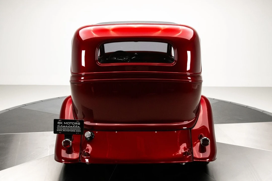 1934 Ford Model 18 & 40 - Image 18 of 21