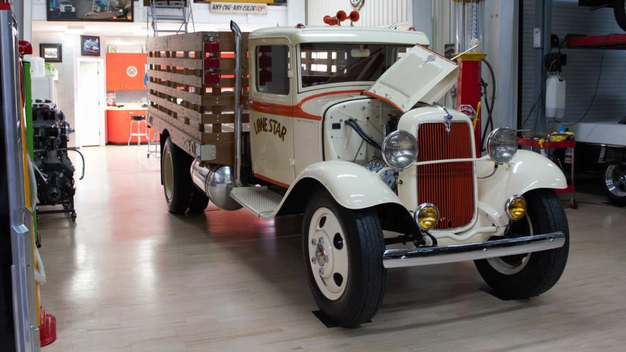 1934 Ford Pickup (1932-1934) - Image 23 of 26