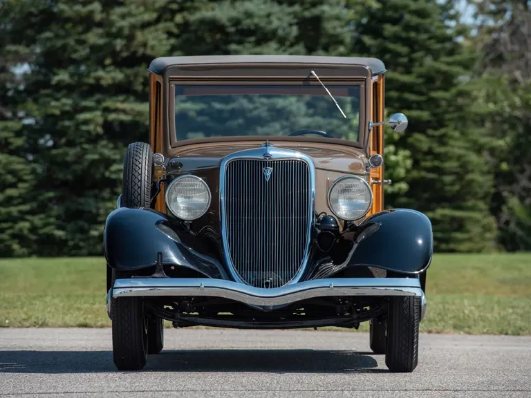 1934 Ford Model 18 & 40 - Image 8 of 31