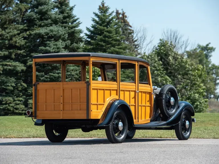 1934 Ford Model 18 & 40 - Image 3 of 31