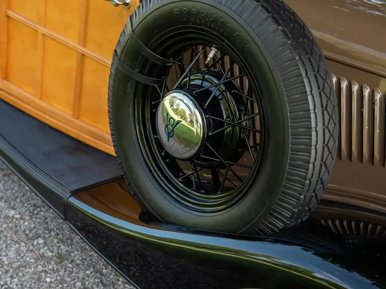 1934 Ford Model 18 & 40 - Image 28 of 31