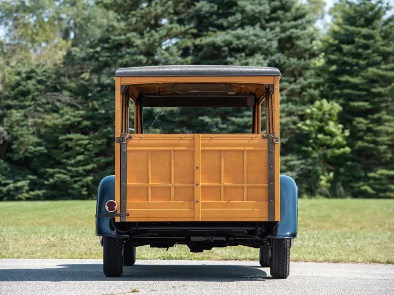 1934 Ford Model 18 & 40 - Image 9 of 31
