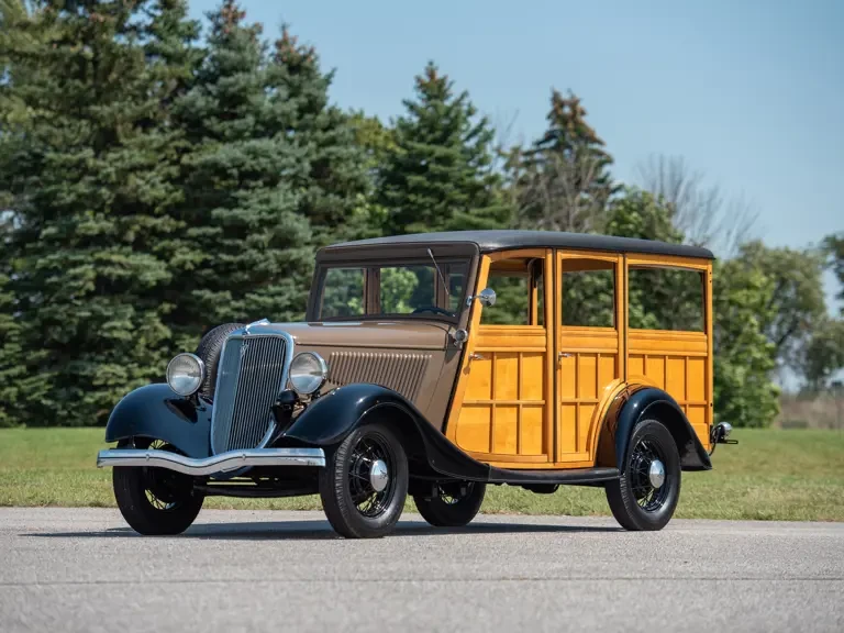 1934 Ford Model 18 & 40 - Image 2 of 31
