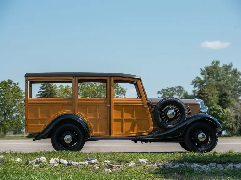 1934 Ford Model 18 & 40 - Image 6 of 31