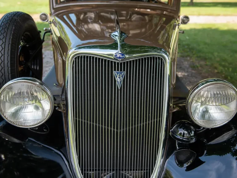 1934 Ford Model 18 & 40 - Image 21 of 31