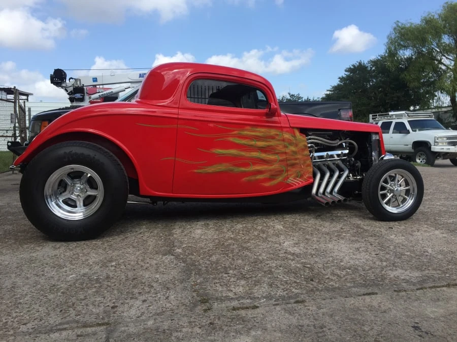 1934 Ford Hot Rod - Image 2 of 12