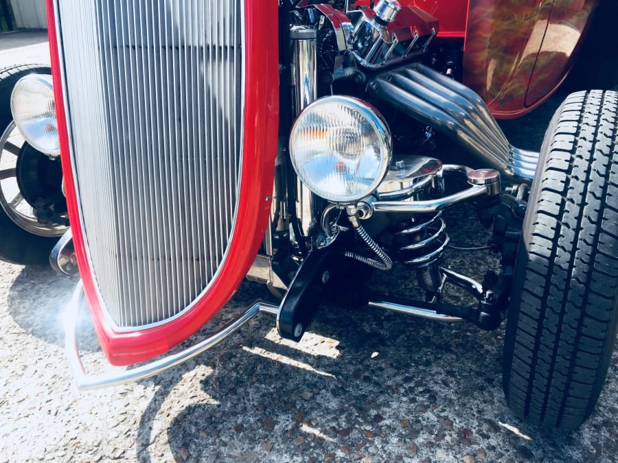 1934 Ford Hot Rod - Image 9 of 12