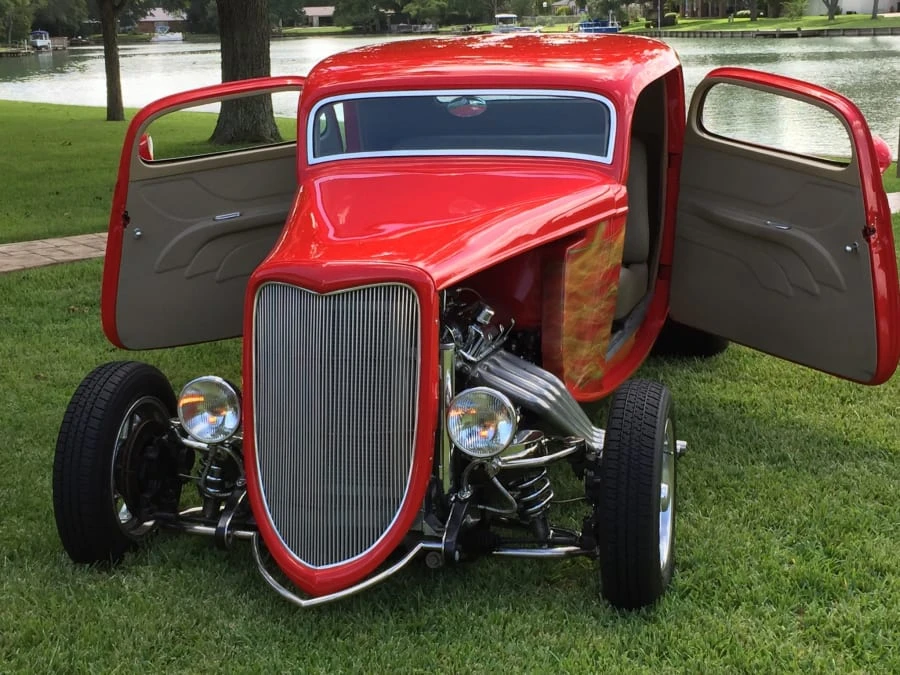 1934 Ford Hot Rod - Image 12 of 12
