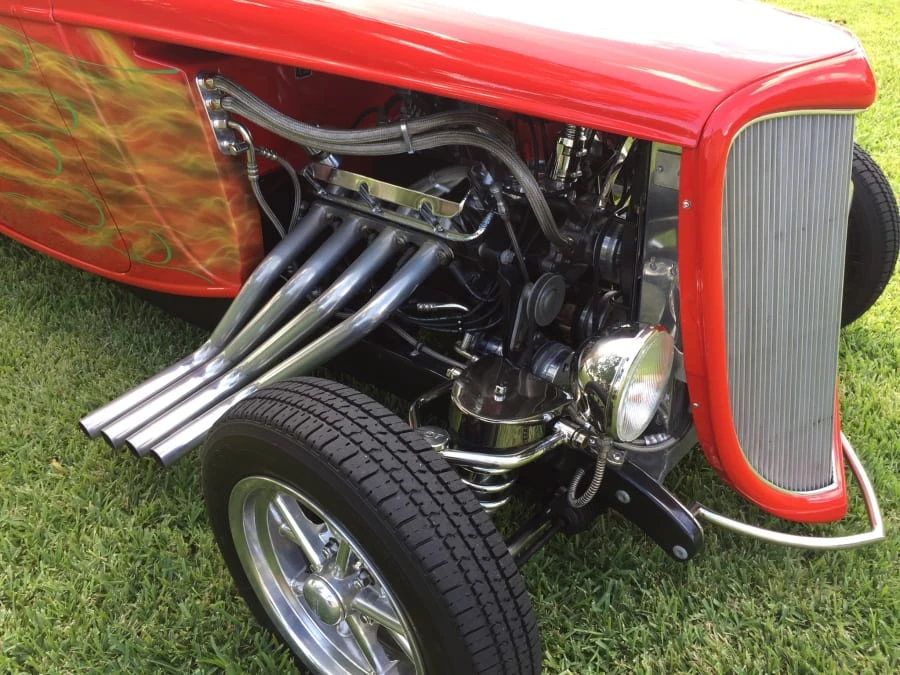 1934 Ford Hot Rod - Image 8 of 12