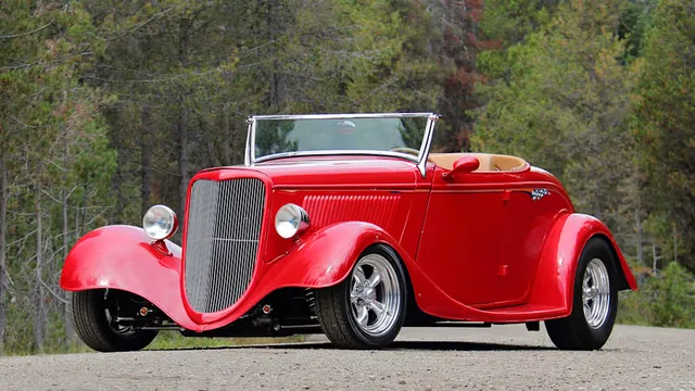 1934 Ford Street Rod