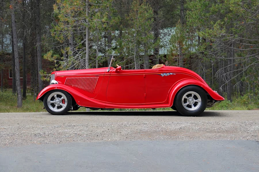 1934 Ford Hot Rod - Image 7 of 25