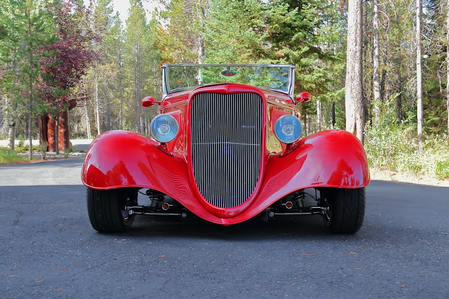 1934 Ford Hot Rod - Image 12 of 25