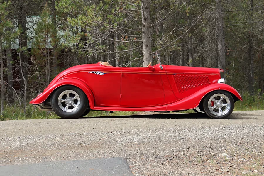 1934 Ford Hot Rod - Image 2 of 25