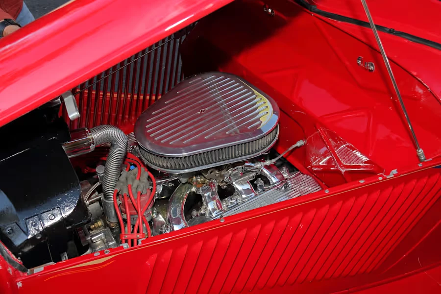 1934 Ford Hot Rod - Image 22 of 25