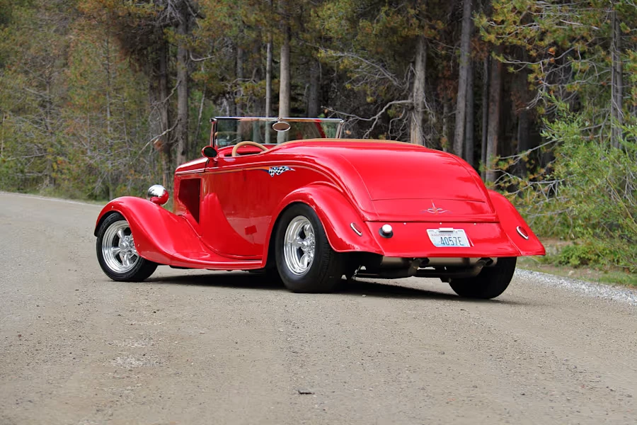 1934 Ford Hot Rod - Image 8 of 25