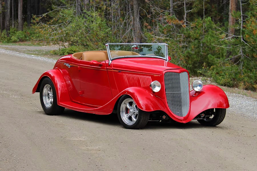 1934 Ford Hot Rod - Image 6 of 25